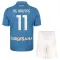 SSC Napoli Kevin De Bruyne 11 Dětský Domácí Dres 2026/27