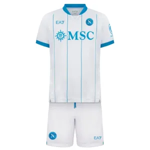 SSC Napoli Kevin De Bruyne 11 Dětský Venkovní Dres 2026/27