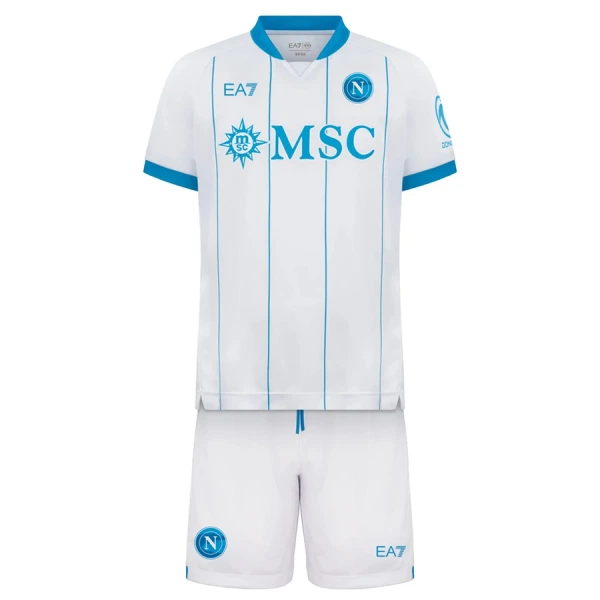 SSC Napoli Kevin De Bruyne 11 Dětský Venkovní Dres 2026/27