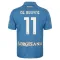 SSC Napoli Kevin De Bruyne 11 Domácí Dres 2026/27