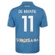 SSC Napoli Kevin De Bruyne 11 Domácí Dres 2026/27 SSC Napoli Kevin De Bruyne 11 Domácí Dres 2026/27