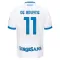 SSC Napoli Kevin De Bruyne 11 Venkovní Dres 2026/27