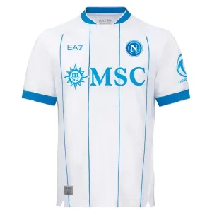 SSC Napoli Kevin De Bruyne 11 Venkovní Dres 2026/27