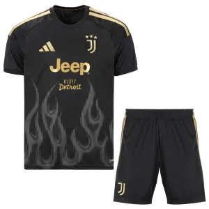 Juventus Bremer 3 Dětský Třetí Dres 2026/27