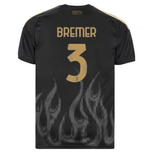 Juventus Bremer 3 Třetí Dres 2026/27