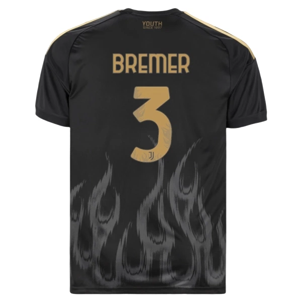 Juventus Bremer 3 Třetí Dres 2026/27 Juventus Bremer 3 Třetí Dres 2026/27