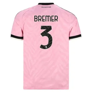 Juventus Bremer 3 Venkovní Dres 2026/27