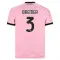 Juventus Bremer 3 Venkovní Dres 2026/27