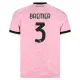 Juventus Bremer 3 Venkovní Dres 2026/27 Juventus Bremer 3 Venkovní Dres 2026/27