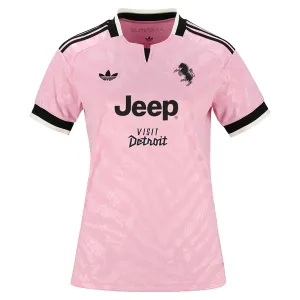 Juventus Dámský Venkovní Dres 2026/27