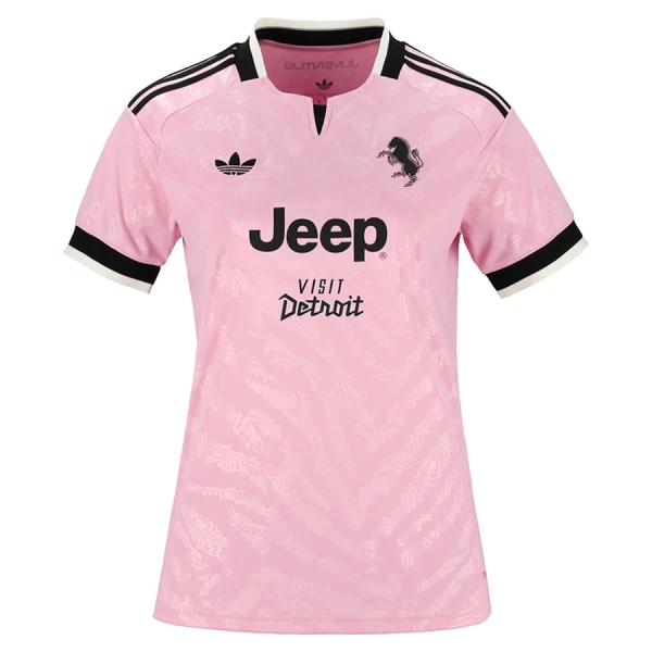 Juventus Dámský Venkovní Dres 2026/27