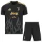 Juventus Dětský Třetí Dres 2026/27