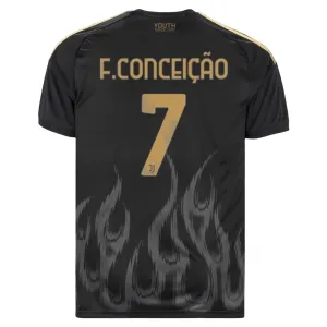 Juventus F. Conceicao 7 Třetí Dres 2026/27