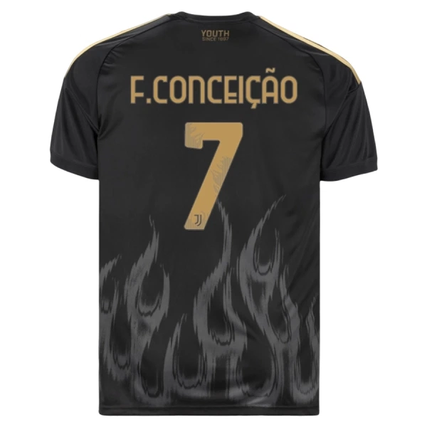 Juventus F. Conceicao 7 Třetí Dres 2026/27 Juventus F. Conceicao 7 Třetí Dres 2026/27