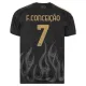 Juventus F. Conceicao 7 Třetí Dres 2026/27 Juventus F. Conceicao 7 Třetí Dres 2026/27
