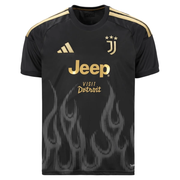 Juventus F. Conceicao 7 Třetí Dres 2026/27