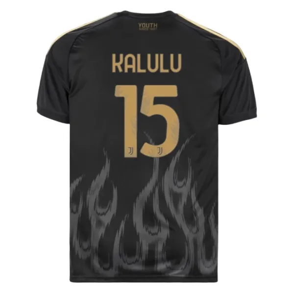 Juventus Kalulu 15 Třetí Dres 2026/27 Juventus Kalulu 15 Třetí Dres 2026/27
