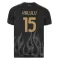 Juventus Kalulu 15 Třetí Dres 2026/27