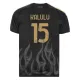 Juventus Kalulu 15 Třetí Dres 2026/27 Juventus Kalulu 15 Třetí Dres 2026/27
