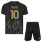 Juventus Kenan Yıldız 10 Dětský Třetí Dres 2026/27