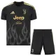 Juventus Kenan Yıldız 10 Dětský Třetí Dres 2026/27