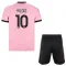 Juventus Kenan Yıldız 10 Dětský Venkovní Dres 2026/27