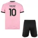 Juventus Kenan Yıldız 10 Dětský Venkovní Dres 2026/27 Juventus Kenan Yıldız 10 Dětský Venkovní Dres 2026/27