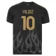 Juventus Kenan Yıldız 10 Třetí Dres 2026/27 Juventus Kenan Yıldız 10 Třetí Dres 2026/27
