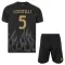 Juventus Locatelli 5 Dětský Třetí Dres 2026/27