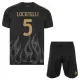 Juventus Locatelli 5 Dětský Třetí Dres 2026/27 Juventus Locatelli 5 Dětský Třetí Dres 2026/27