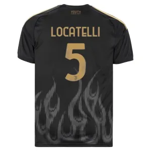 Juventus Locatelli 5 Třetí Dres 2026/27