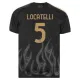 Juventus Locatelli 5 Třetí Dres 2026/27