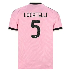 Juventus Locatelli 5 Venkovní Dres 2026/27