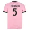 Juventus Locatelli 5 Venkovní Dres 2026/27