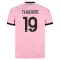 Juventus Thuram 19 Venkovní Dres 2026/27