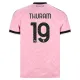 Juventus Thuram 19 Venkovní Dres 2026/27 Juventus Thuram 19 Venkovní Dres 2026/27