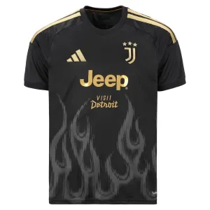 Juventus Třetí Dres 2026/27
