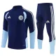 Ajax Tréninková Souprava s Mikinou na 1/4 Zip 2026/27 Modrá Ajax Tréninková Souprava s Mikinou na 1/4 Zip 2026/27 Modrá