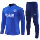 Inter Milán Tréninková Souprava s Mikinou na 1/4 Zip 2026/27 Modrá Inter Milán Tréninková Souprava s Mikinou na 1/4 Zip 2026/27 Modrá
