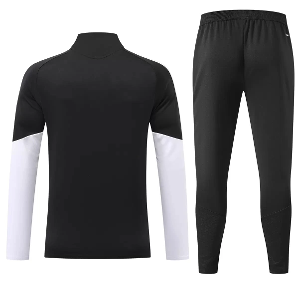 Liverpool Tréninková Souprava s Mikinou na 1/4 Zip 2026/27 Černá