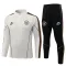 Manchester City Tréninková Souprava s Mikinou na 1/4 Zip 2026/27 Šedá