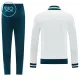SSC Napoli Dětský Tréninková Bunda Souprava 2026/27 Bílá