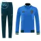 SSC Napoli Dětský Tréninková Bunda Souprava 2026/27 Modrá