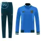 SSC Napoli Dětský Tréninková Bunda Souprava 2026/27 Modrá
