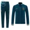 SSC Napoli Dětský Tréninková Bunda Souprava 2026/27 Tmavě modrá