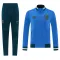 SSC Napoli Tréninková Bunda Souprava 2026/27 Modrá