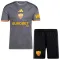 AS Roma Dětský Třetí Dres 2026/27