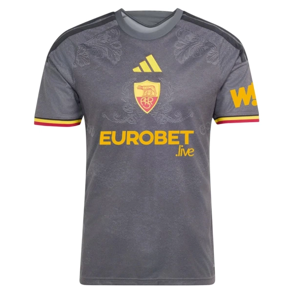 AS Roma Dětský Třetí Dres 2026/27