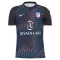 Atlético Madrid Brankářské Dres 2026/27 Černá
