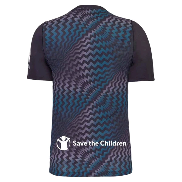 Atlético Madrid Brankářské Dres 2026/27 Černá